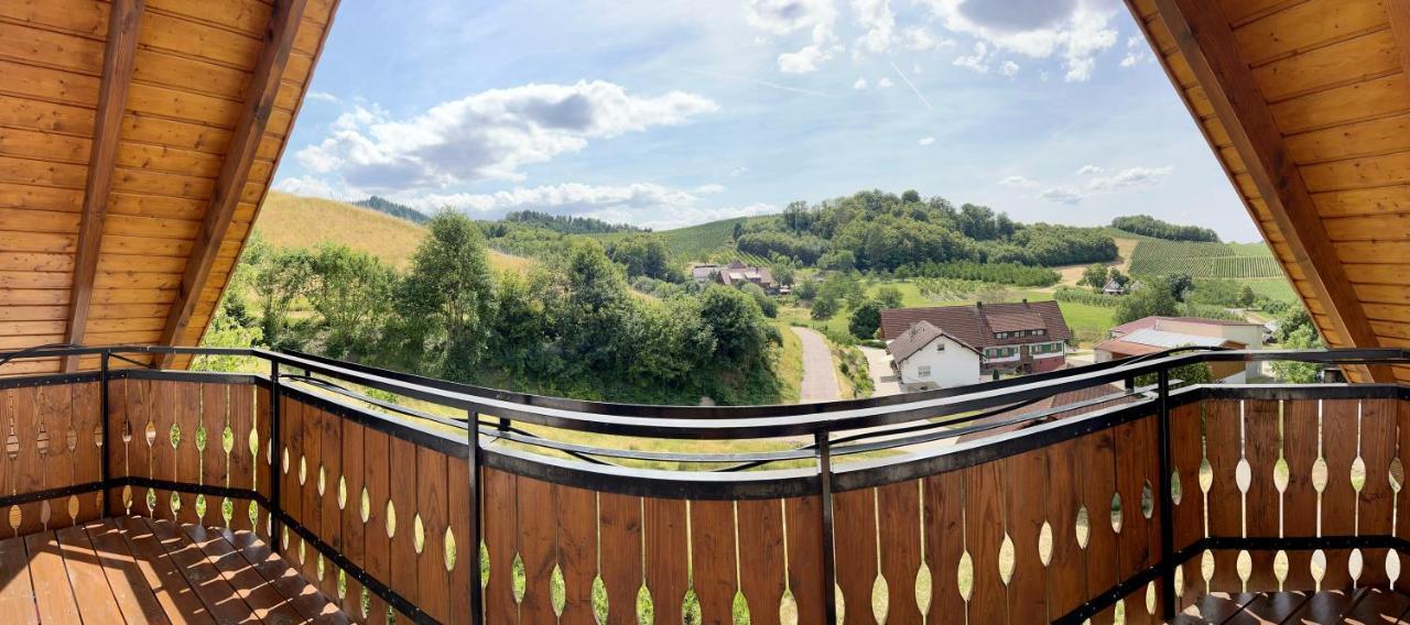 Ferienapartment Huber Oberkirch  Εξωτερικό φωτογραφία