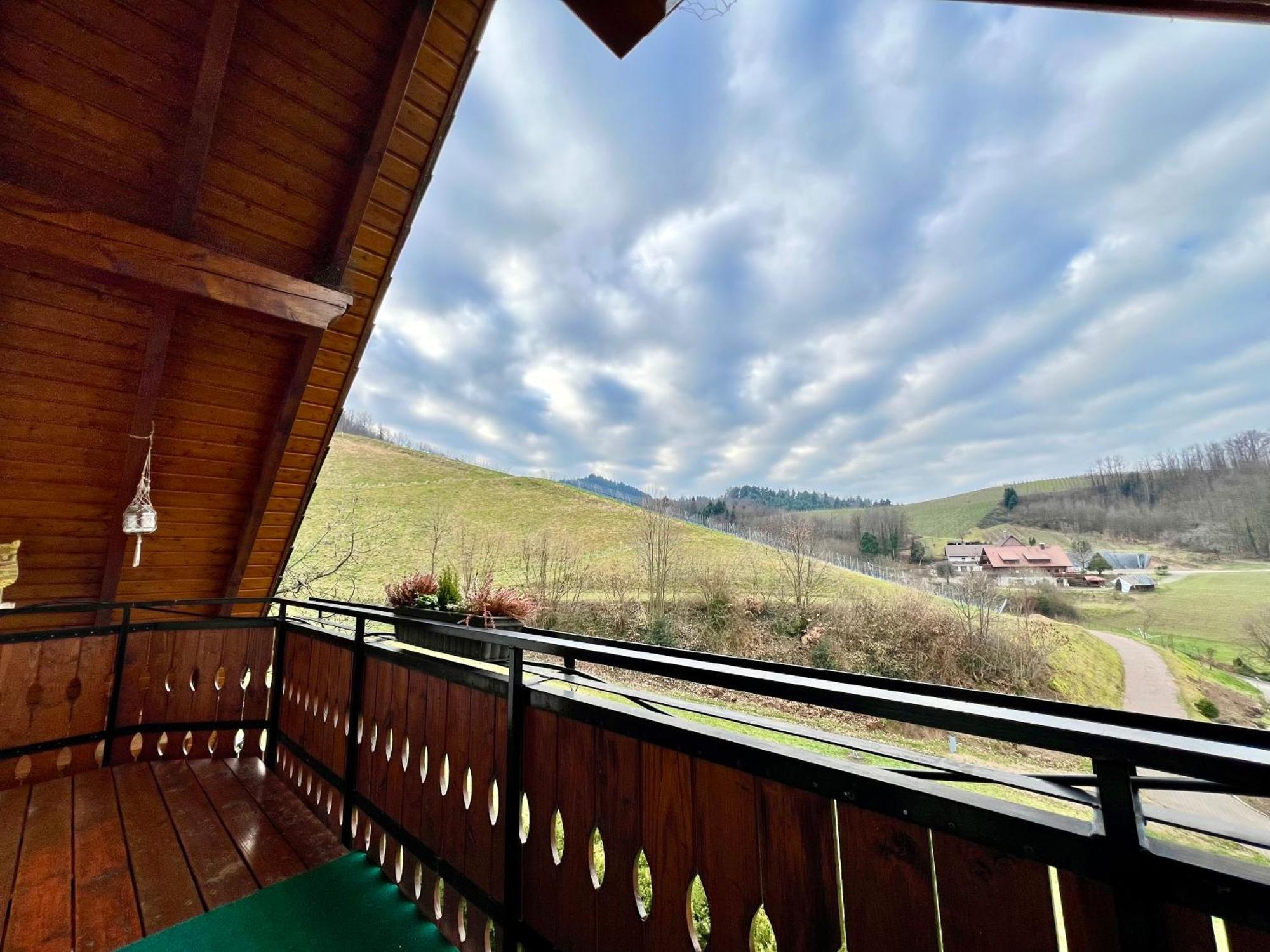 Ferienapartment Huber Oberkirch  Εξωτερικό φωτογραφία