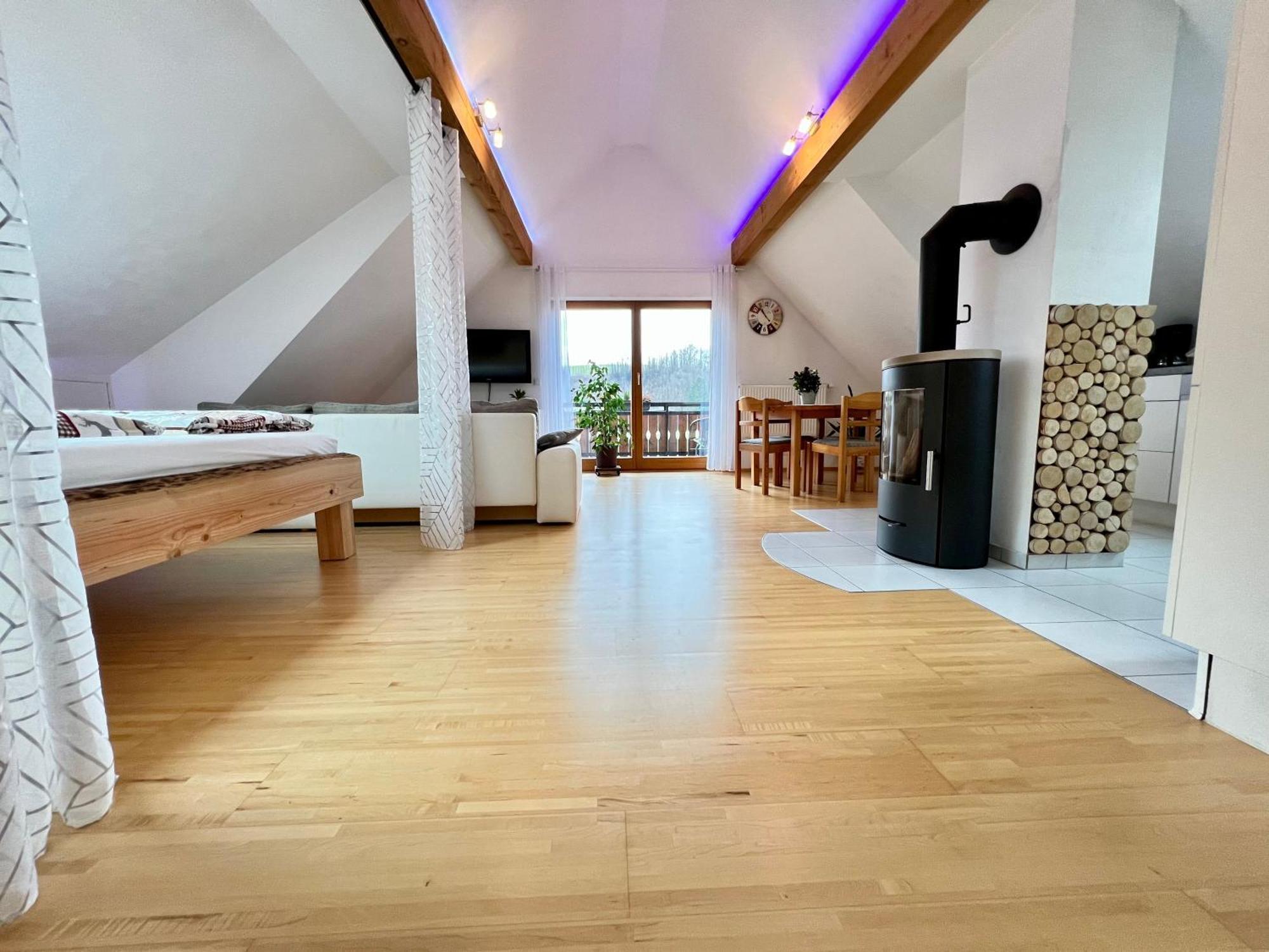 Ferienapartment Huber Oberkirch  Εξωτερικό φωτογραφία