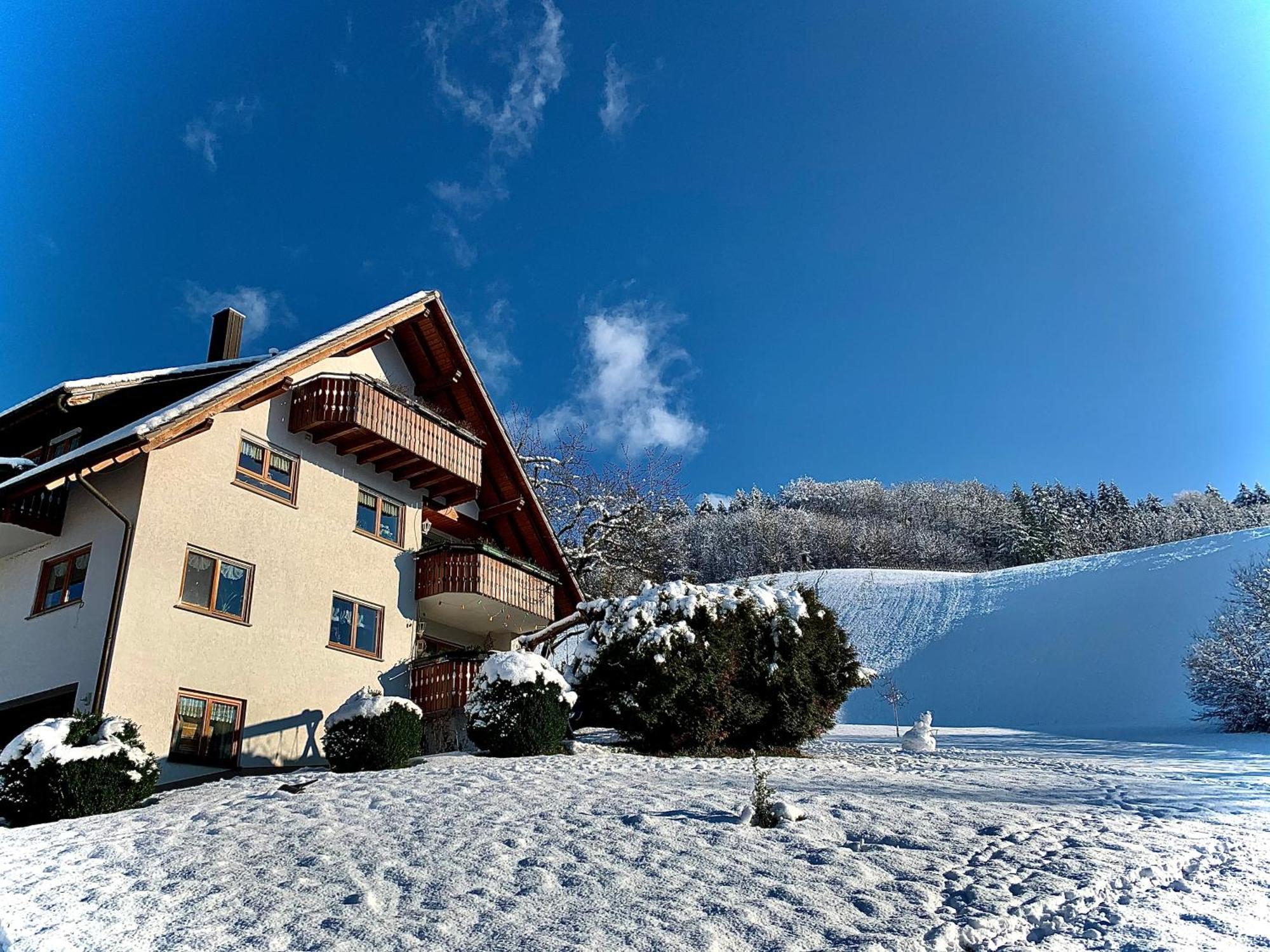 Ferienapartment Huber Oberkirch  Εξωτερικό φωτογραφία